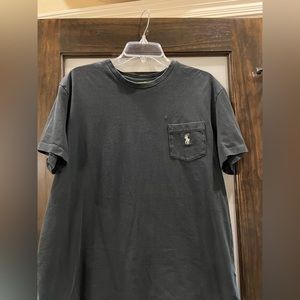 Ralph Lauren Polo black t-shirt